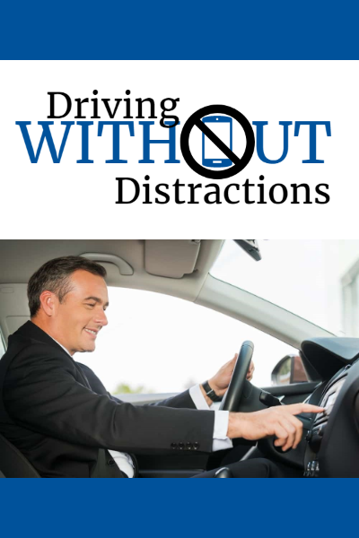 Distractions Inside the Vehicle
